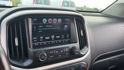 2017 GMC Canyon 4WD SLT