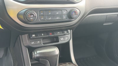 2017 GMC Canyon 4WD SLT