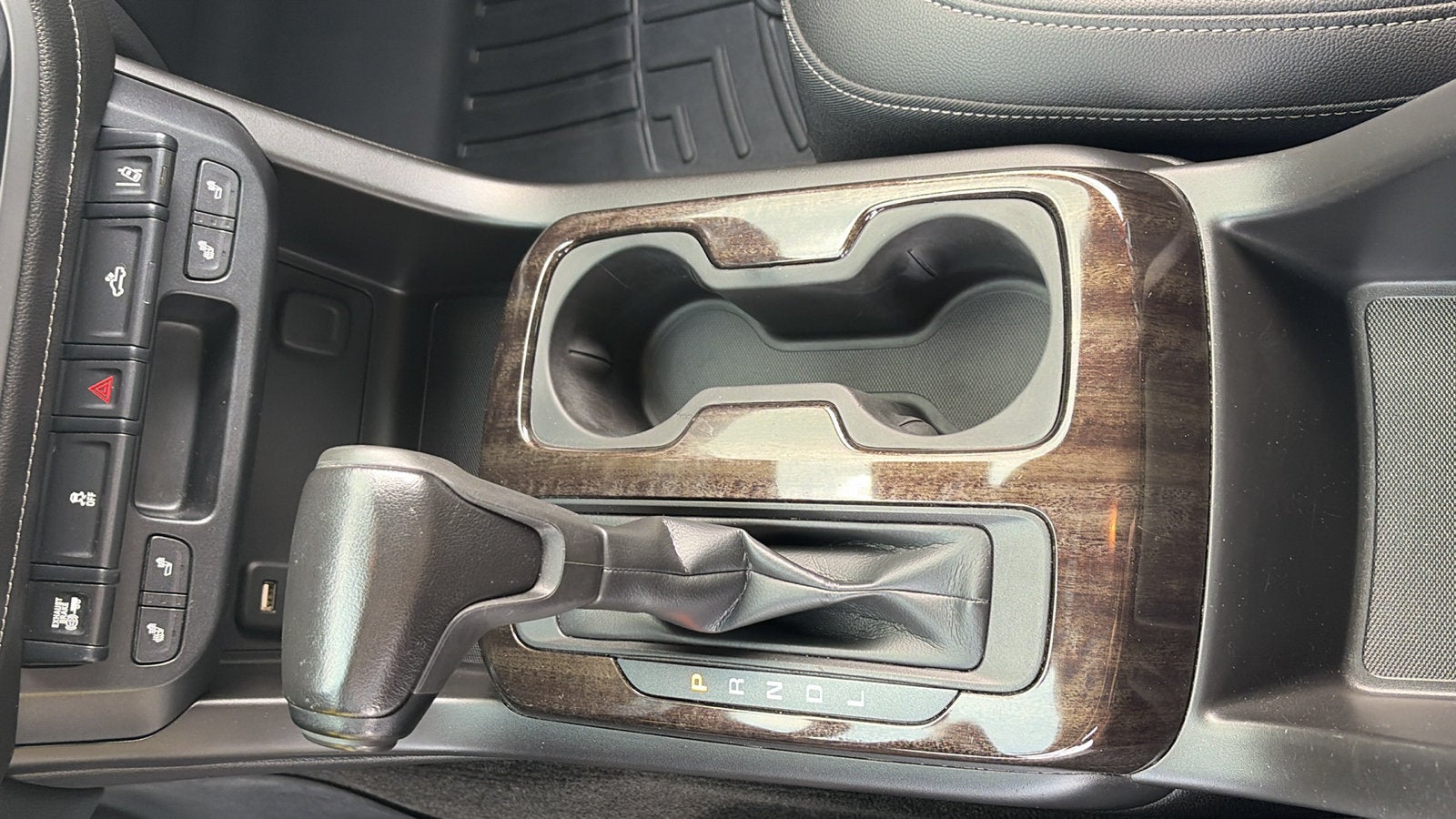 2017 GMC Canyon 4WD SLT