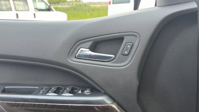 2017 GMC Canyon 4WD SLT