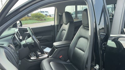 2017 GMC Canyon 4WD SLT