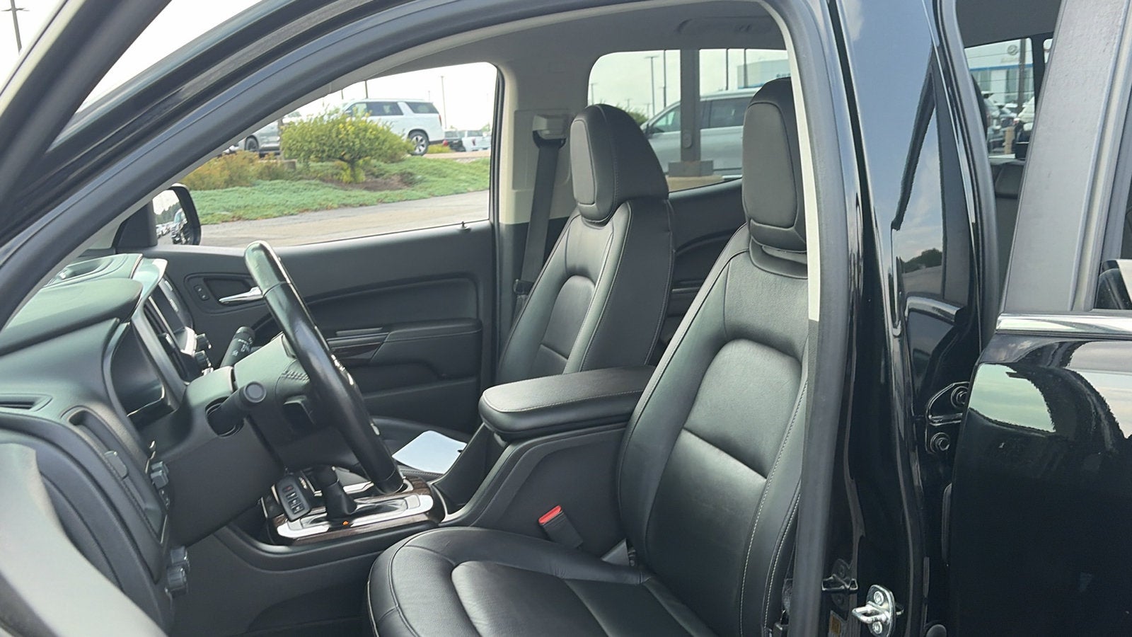 2017 GMC Canyon 4WD SLT