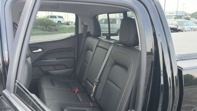2017 GMC Canyon 4WD SLT