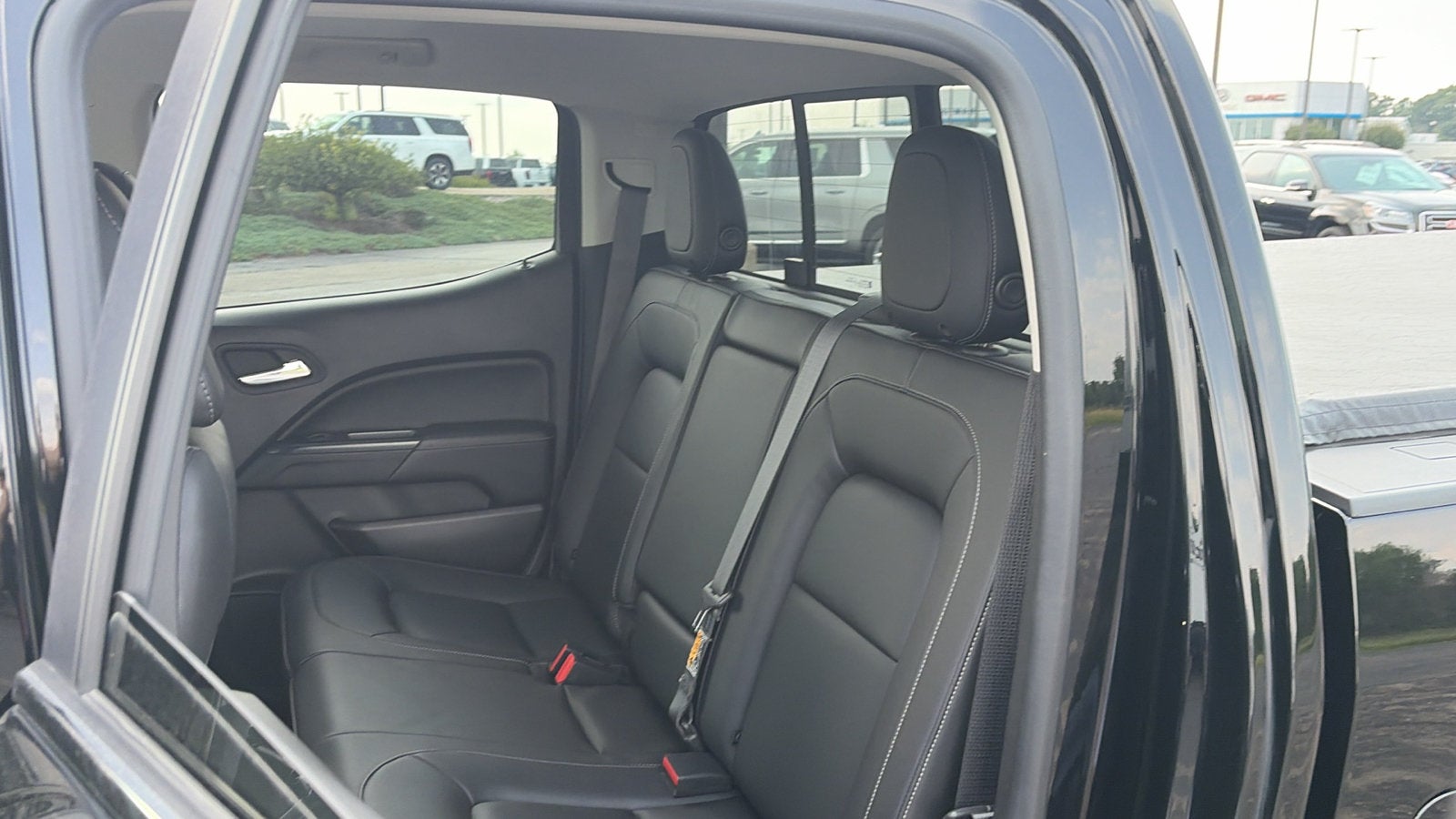 2017 GMC Canyon 4WD SLT