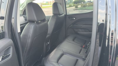 2017 GMC Canyon 4WD SLT