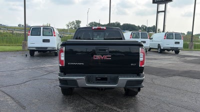 2017 GMC Canyon 4WD SLT