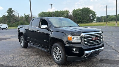 2017 GMC Canyon 4WD SLT