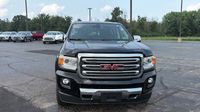 2017 GMC Canyon 4WD SLT