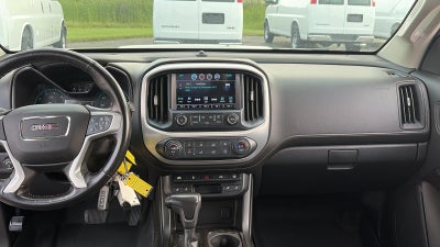 2017 GMC Canyon 4WD SLT