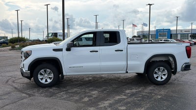 2023 GMC Sierra 1500 Pro