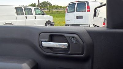 2023 GMC Sierra 1500 Pro