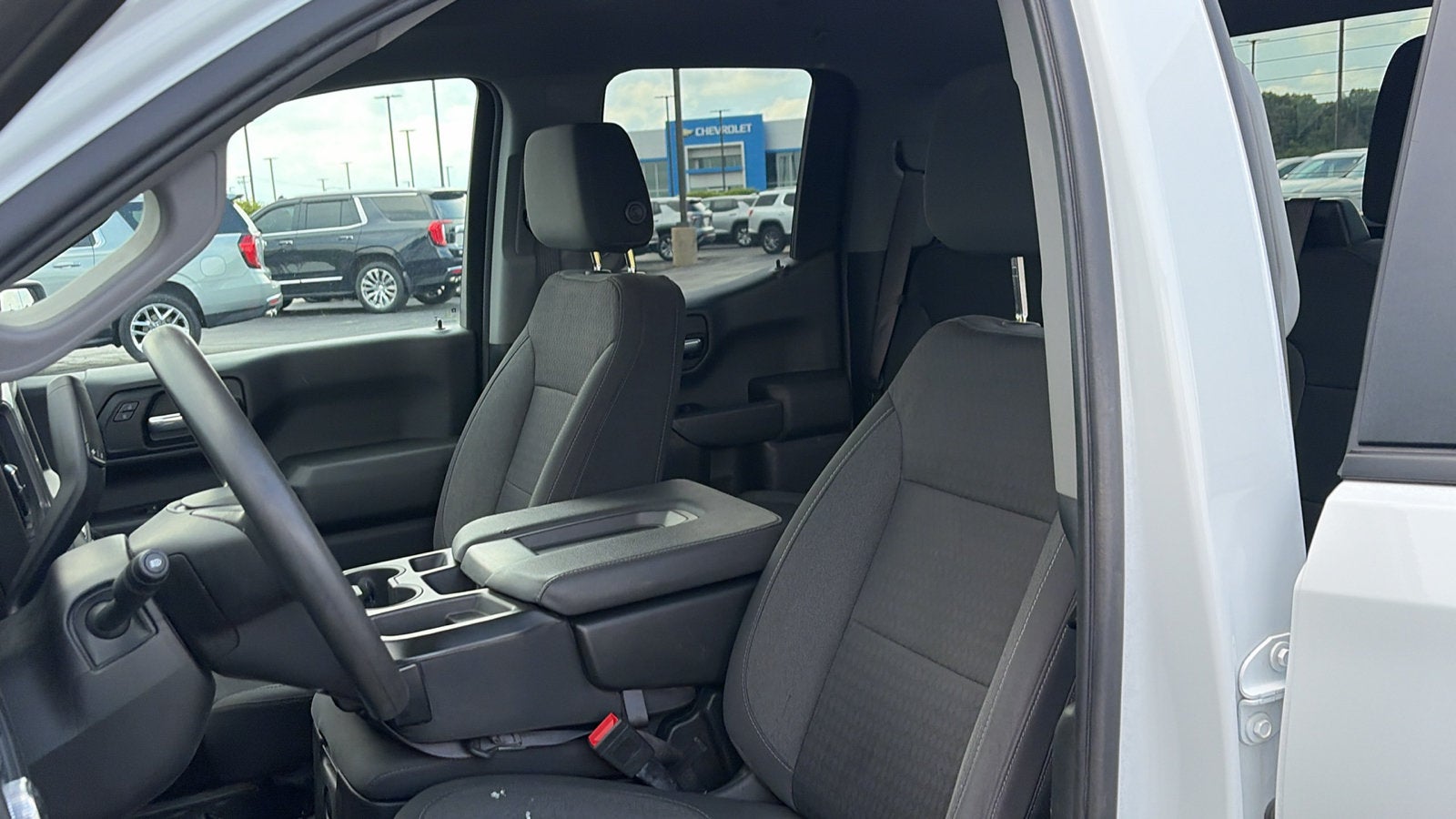 2023 GMC Sierra 1500 Pro
