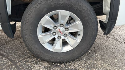 2023 GMC Sierra 1500 Pro
