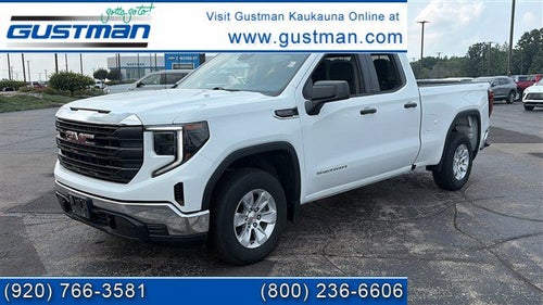 2023 GMC Sierra 1500 Pro