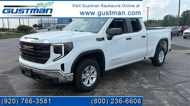 2023 GMC Sierra 1500 Pro