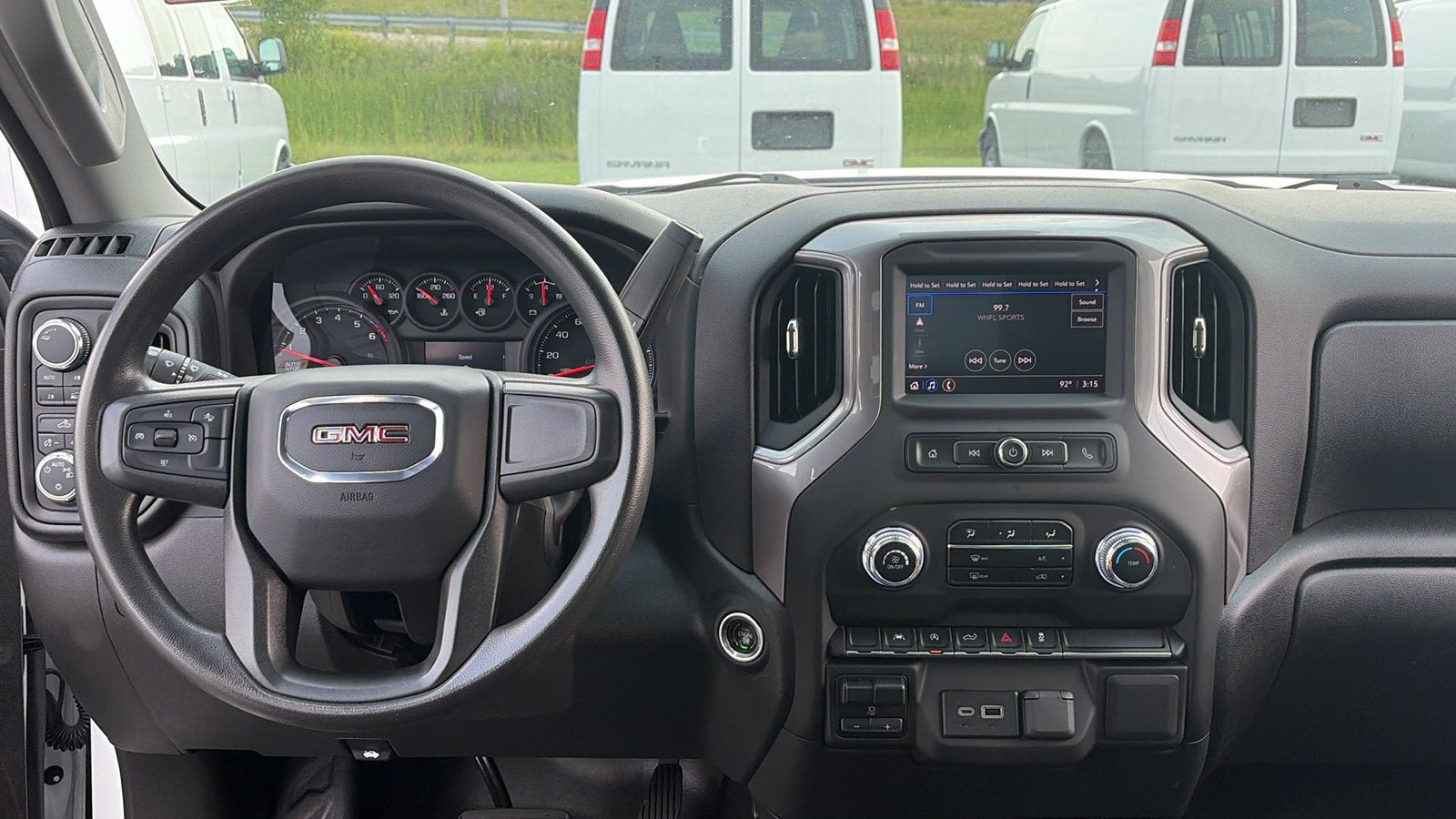 2023 GMC Sierra 1500 Pro