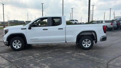 2023 GMC Sierra 1500 Pro