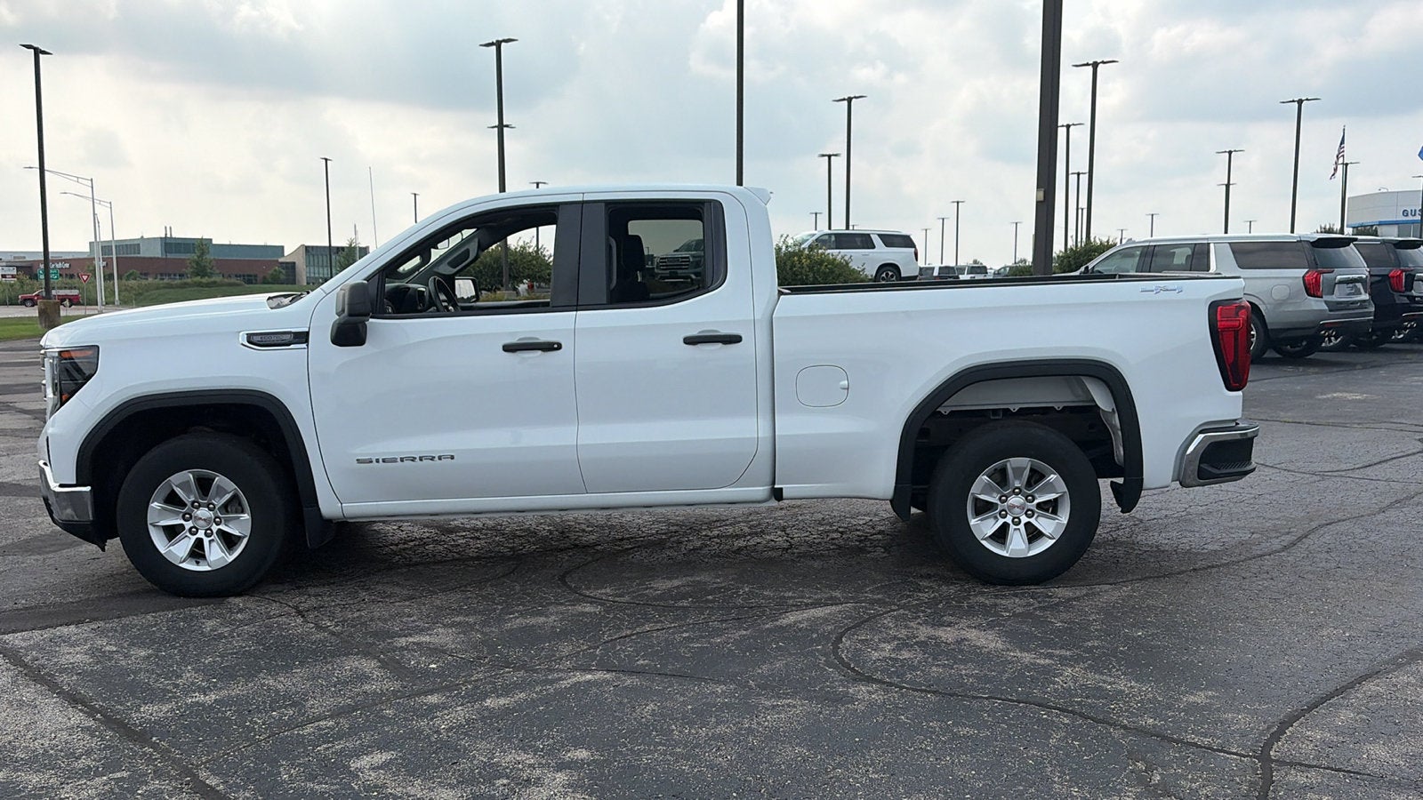2023 GMC Sierra 1500 Pro