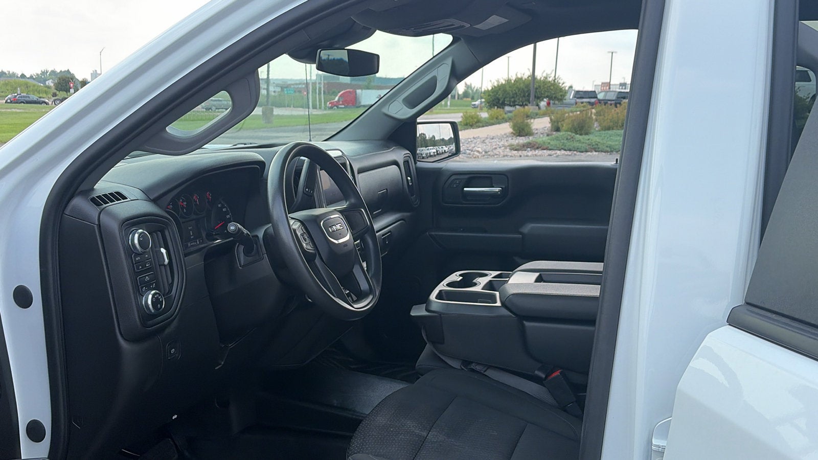 2023 GMC Sierra 1500 Pro