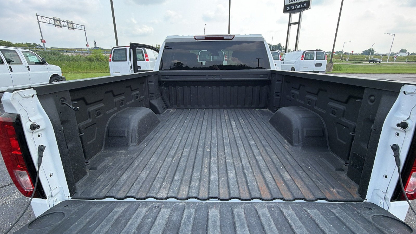 2023 GMC Sierra 1500 Pro
