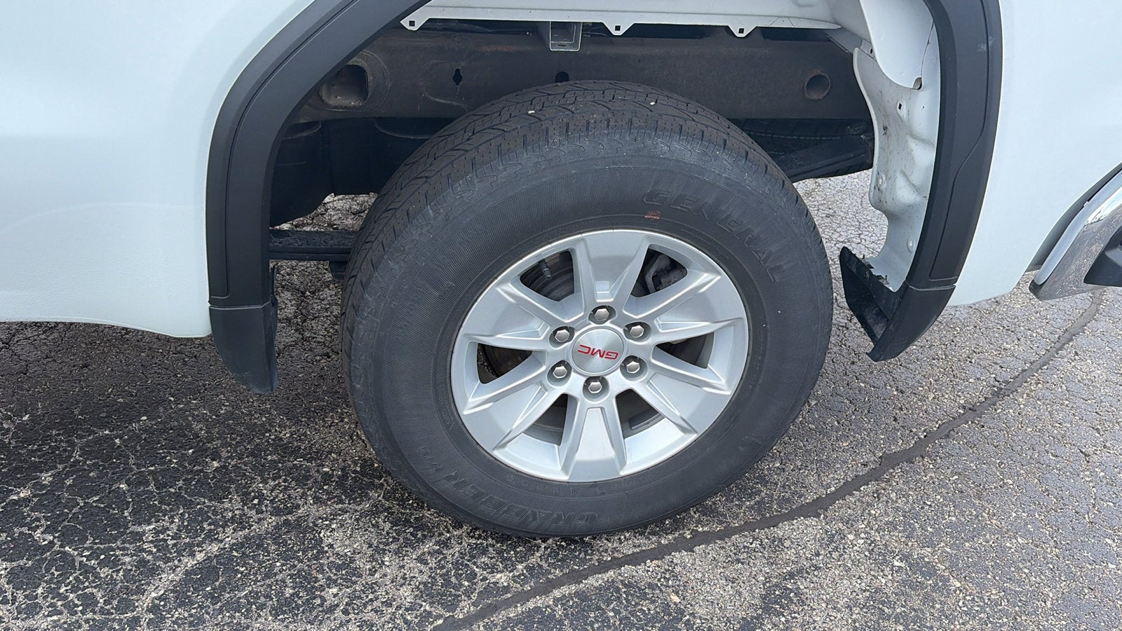 2023 GMC Sierra 1500 Pro