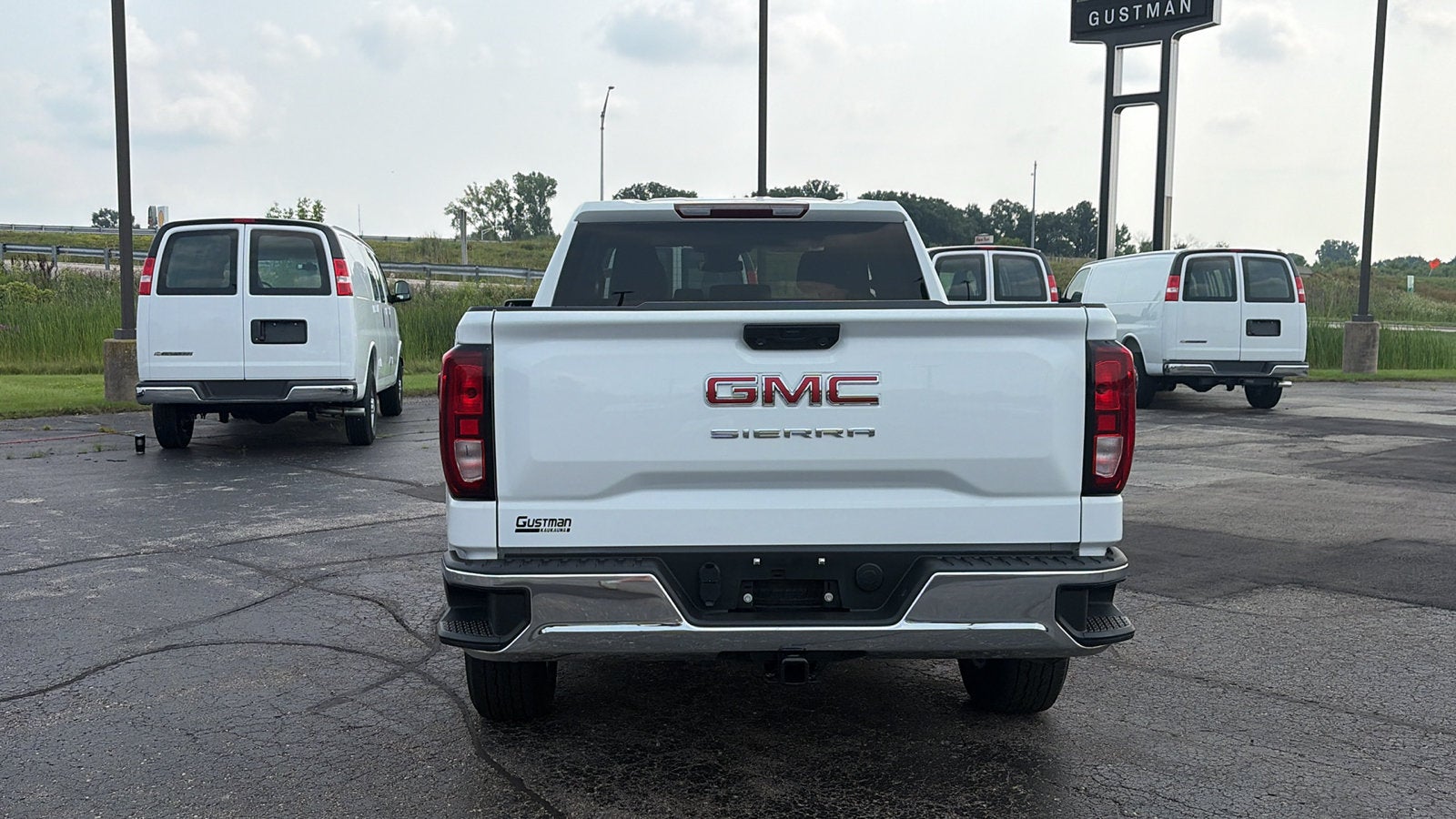 2023 GMC Sierra 1500 Pro