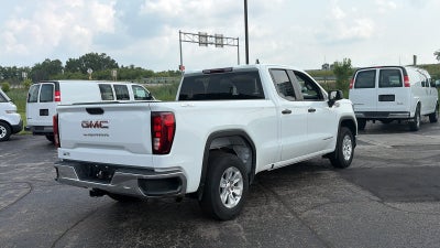2023 GMC Sierra 1500 Pro