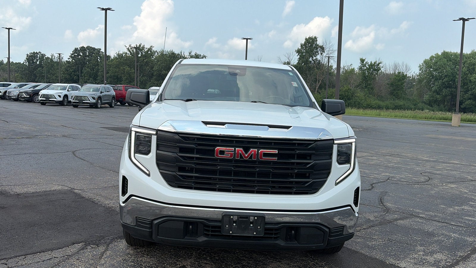 2023 GMC Sierra 1500 Pro