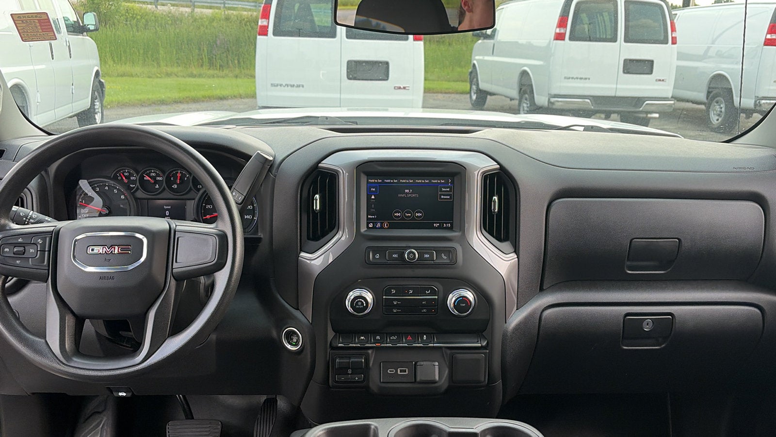 2023 GMC Sierra 1500 Pro
