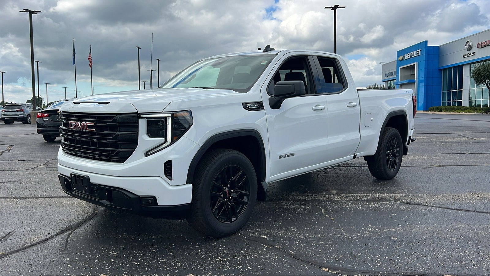 2026 GMC Sierra 1500