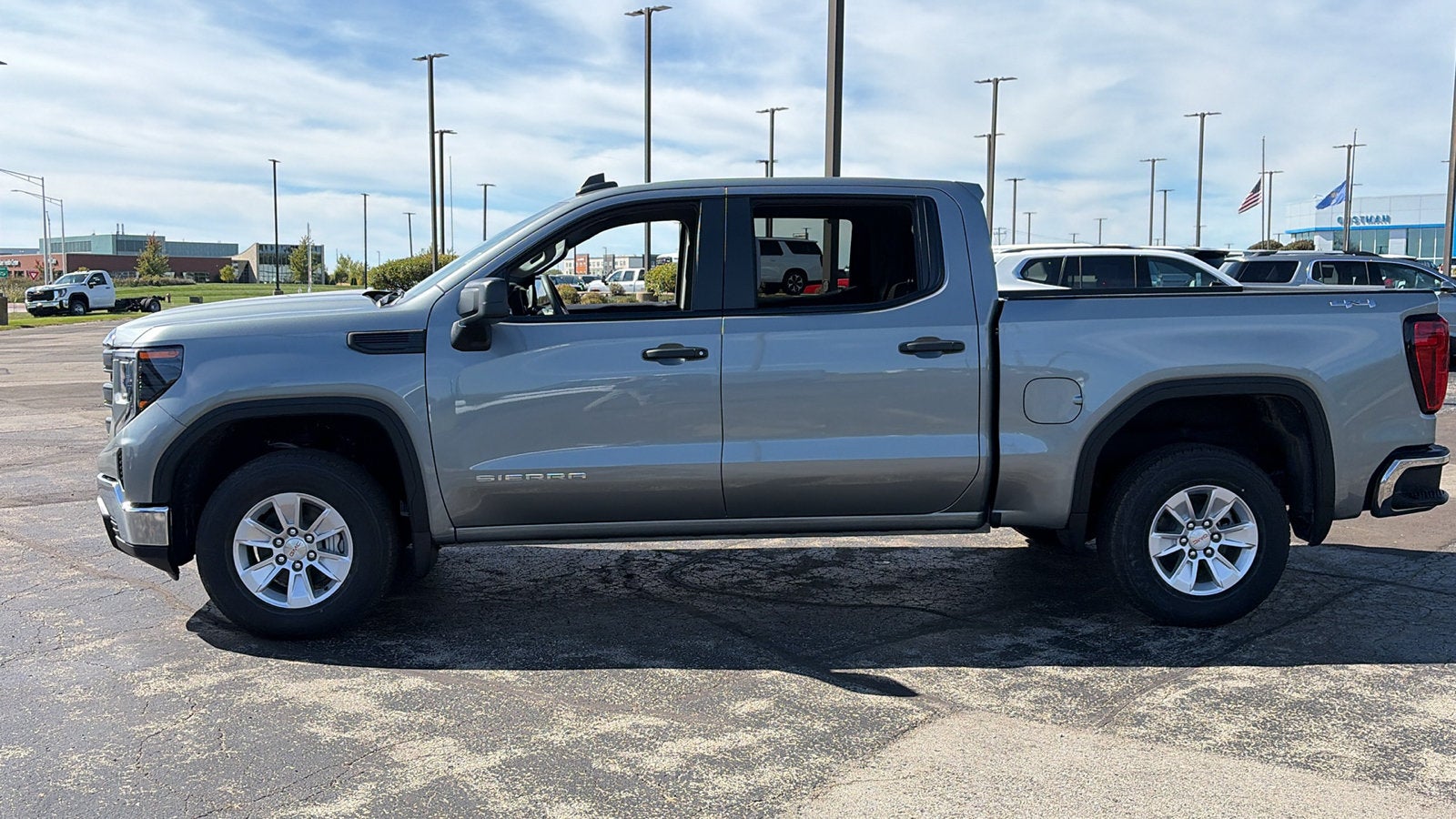 2026 GMC Sierra 1500 Pro