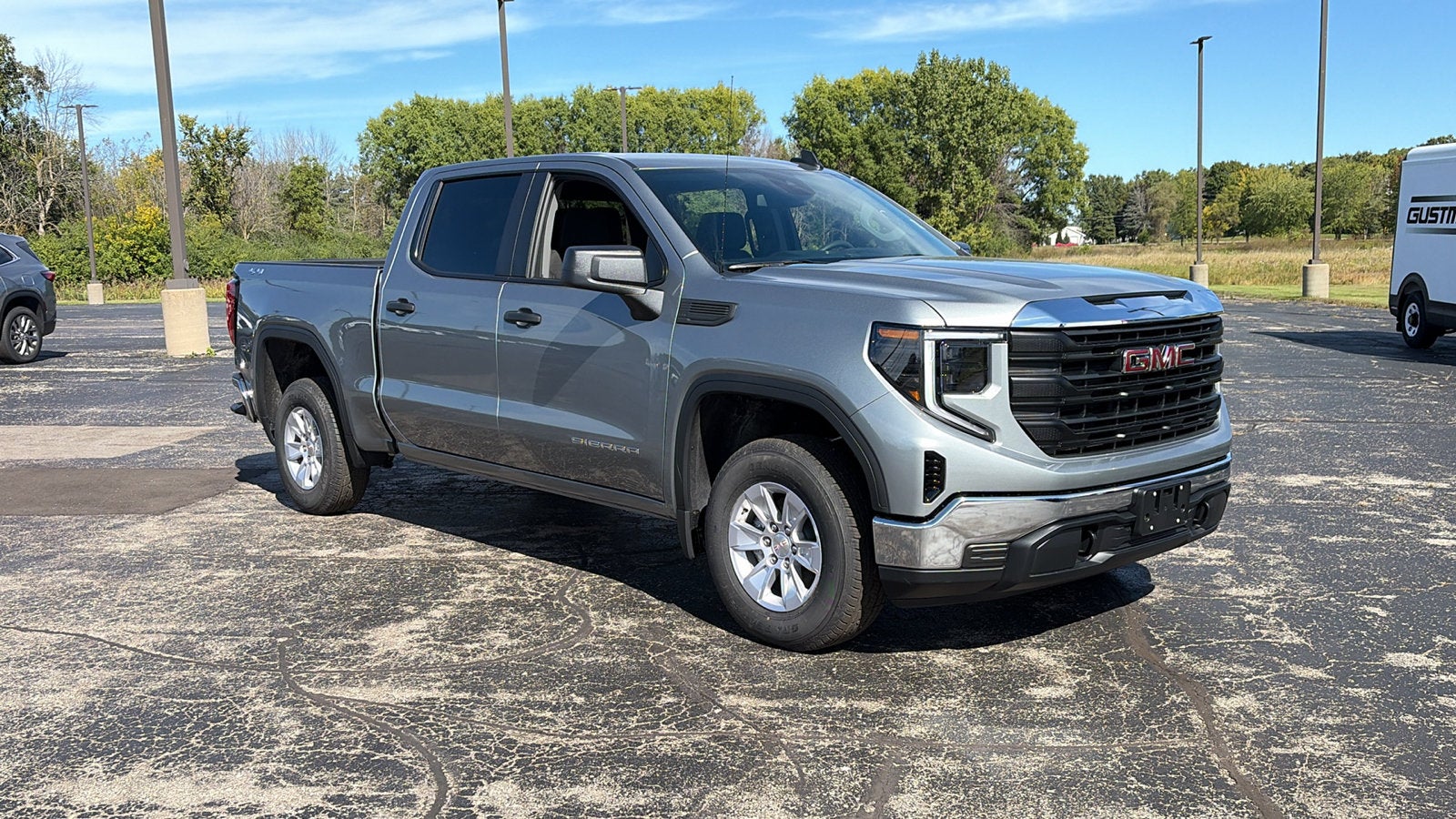 2026 GMC Sierra 1500 Pro