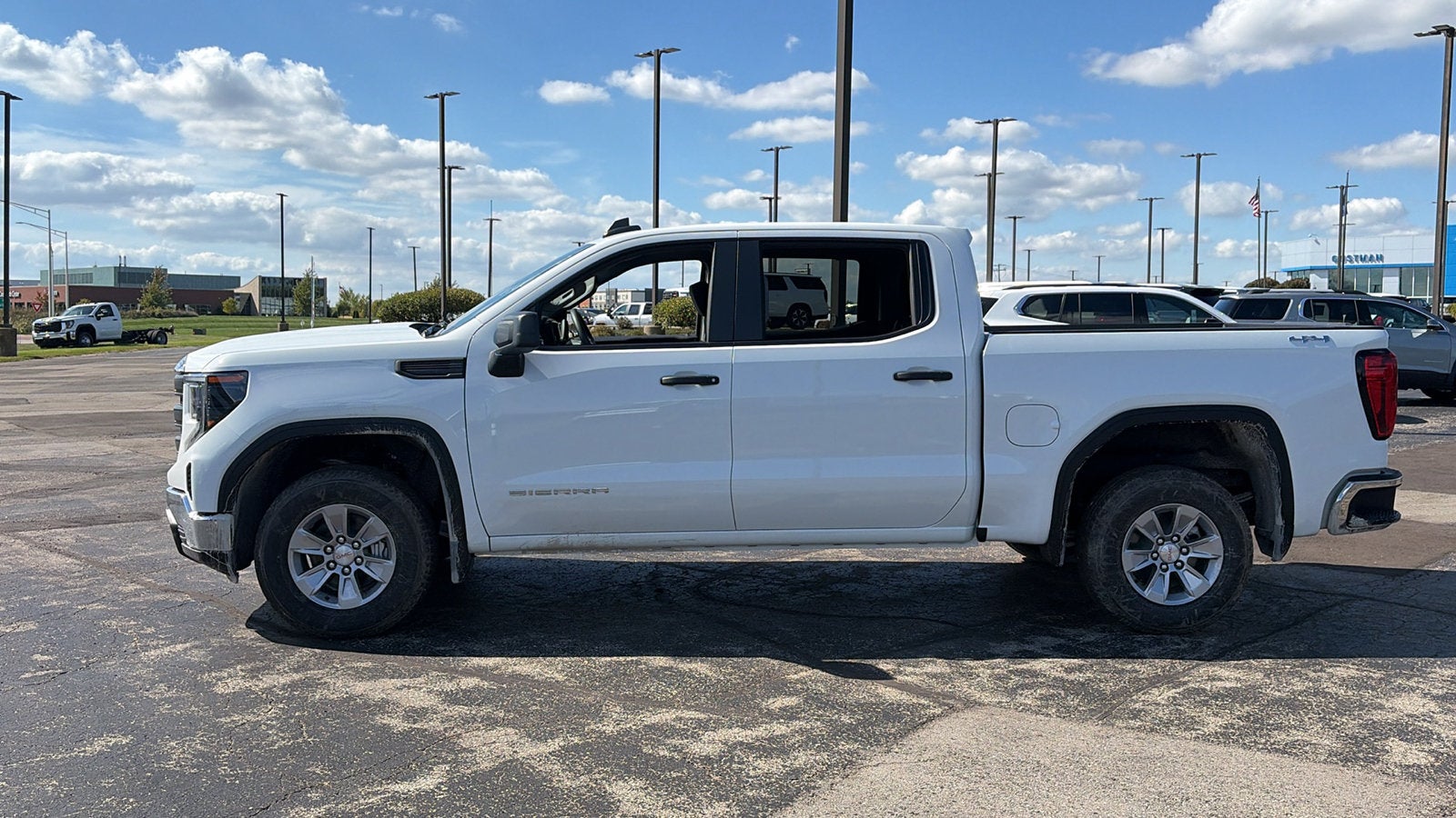 2026 GMC Sierra 1500 Pro