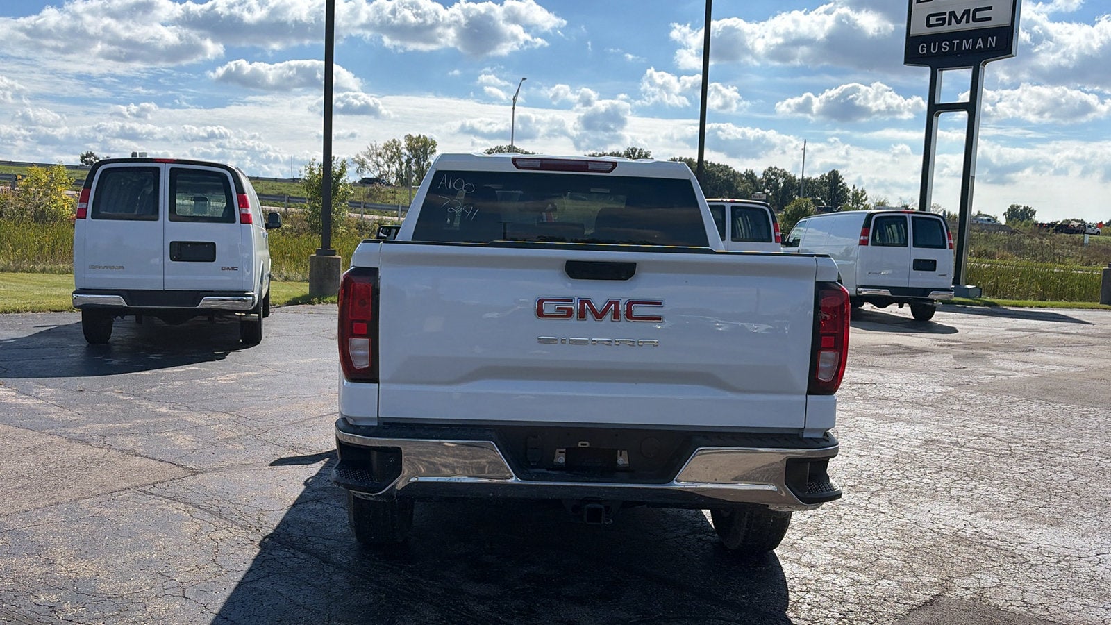 2026 GMC Sierra 1500 Pro