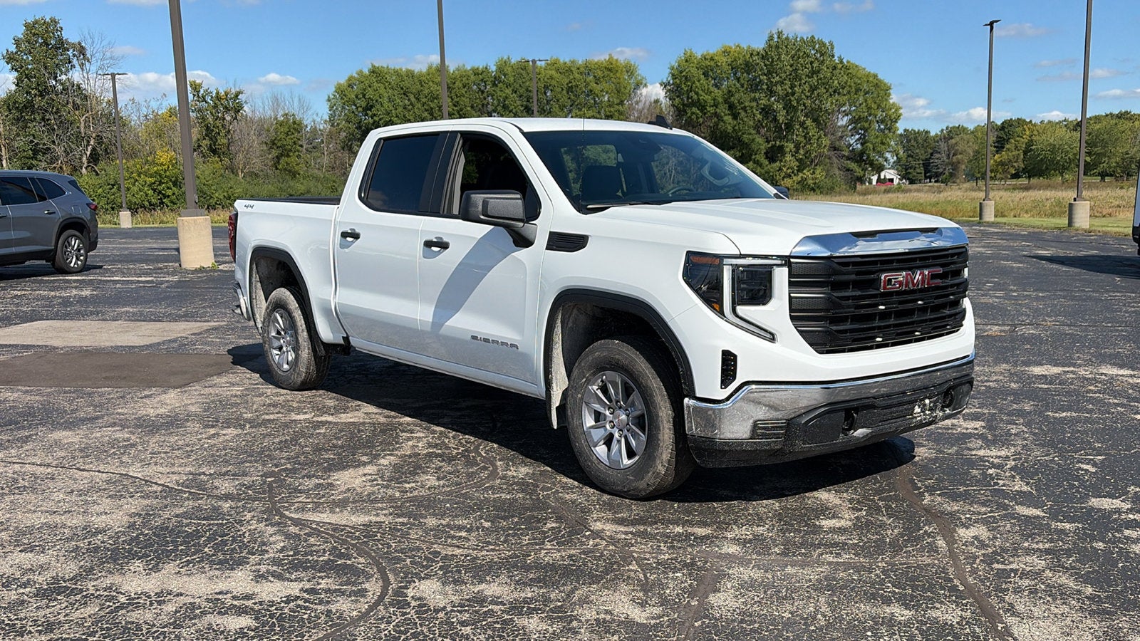 2026 GMC Sierra 1500 Pro