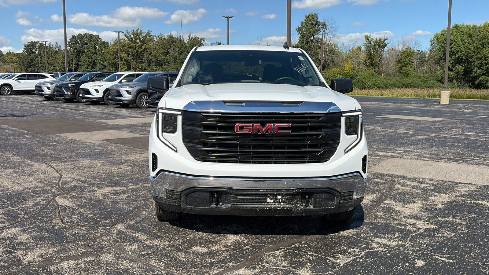 2026 GMC Sierra 1500 Pro