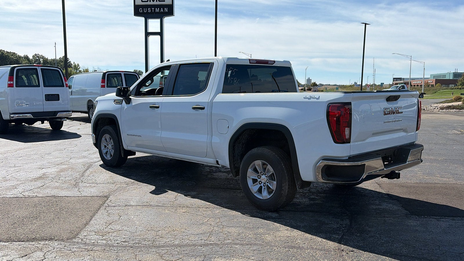 2026 GMC Sierra 1500 Pro