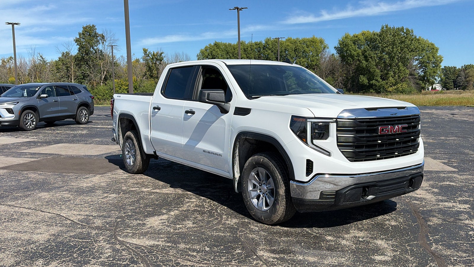 2026 GMC Sierra 1500 Pro