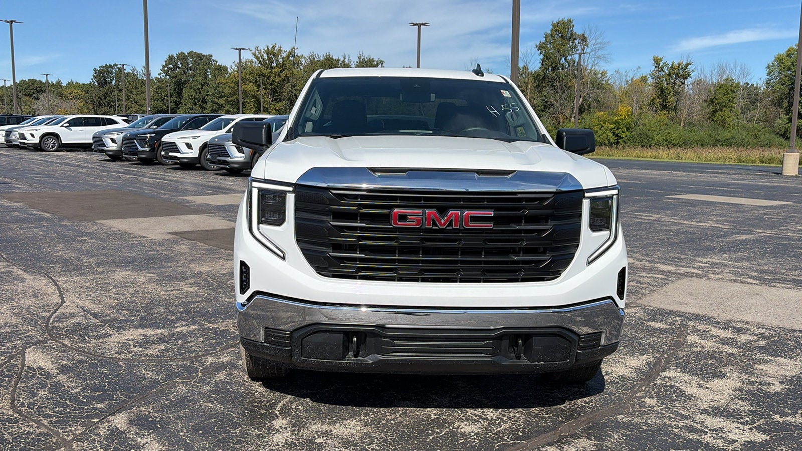 2026 GMC Sierra 1500 Pro