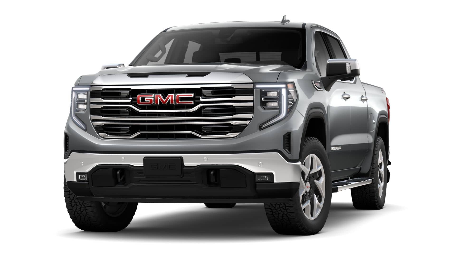 2026 GMC Sierra 1500 SLT - Photo 1