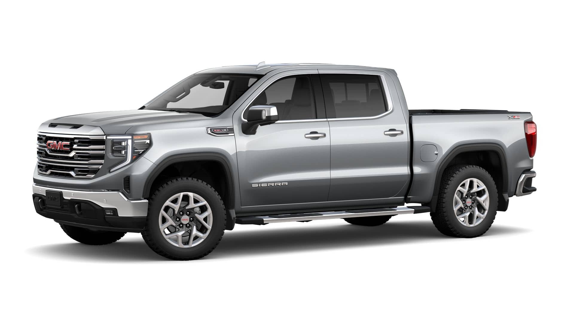 2026 GMC Sierra 1500 SLT - Photo 2