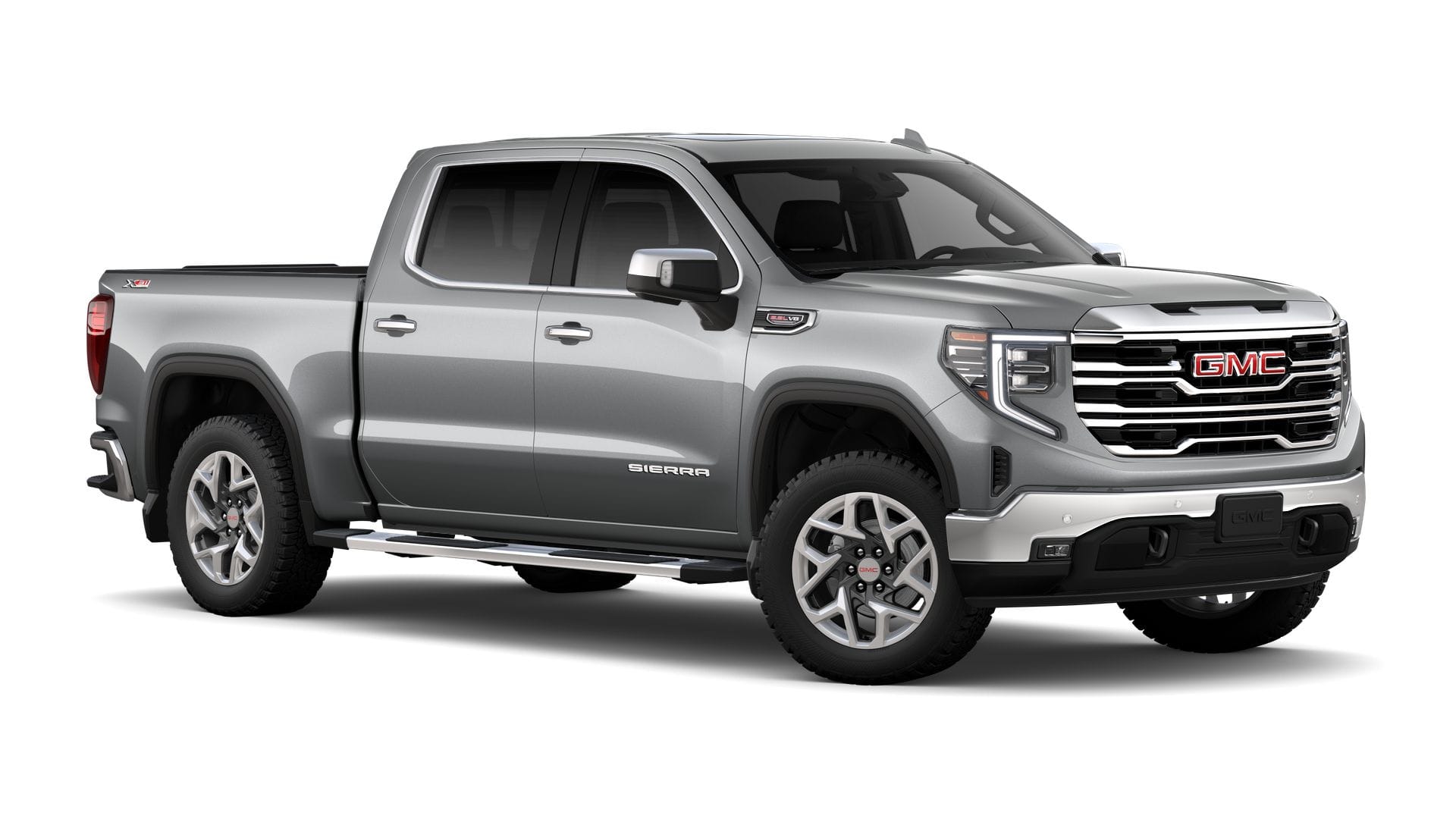 2026 GMC Sierra 1500 SLT - Photo 4