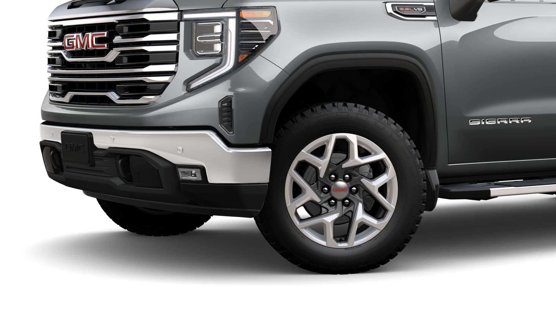2026 GMC Sierra 1500 SLT - Photo 5