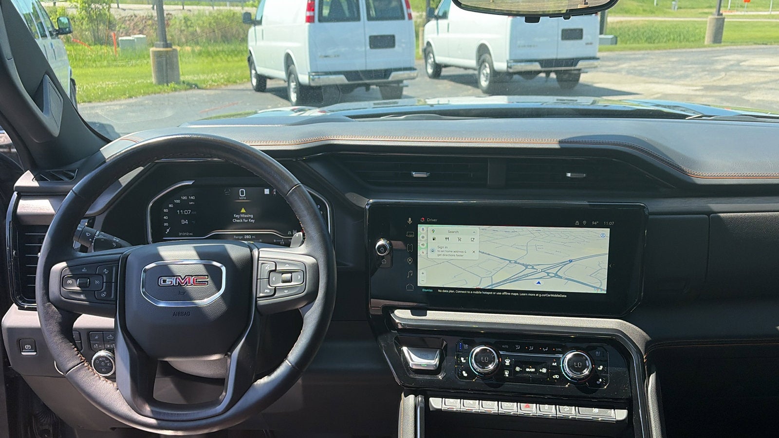 2023 GMC Sierra 1500 AT4