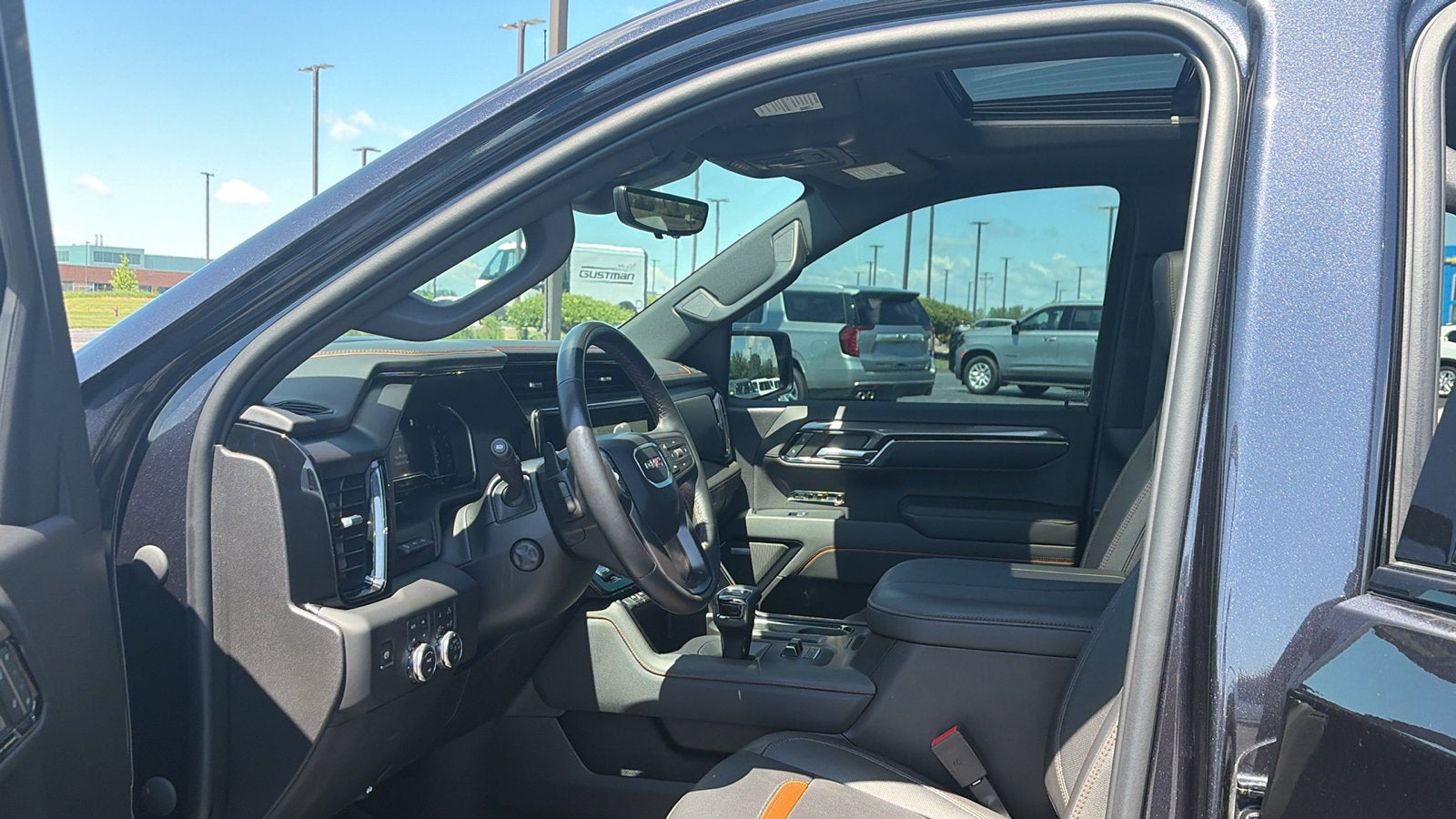 2023 GMC Sierra 1500 AT4