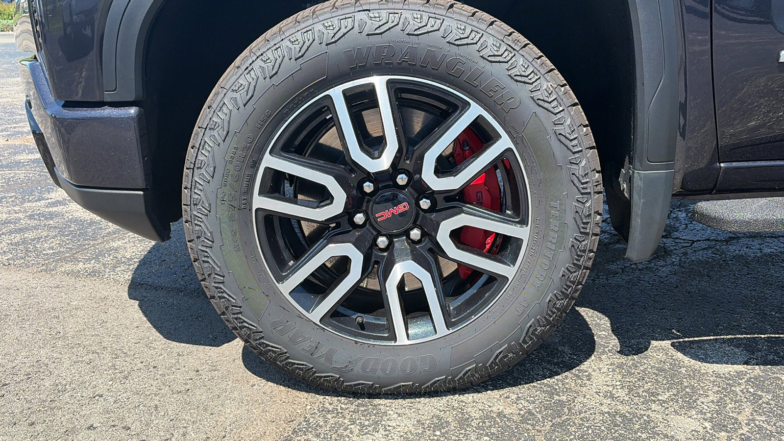 2023 GMC Sierra 1500 AT4