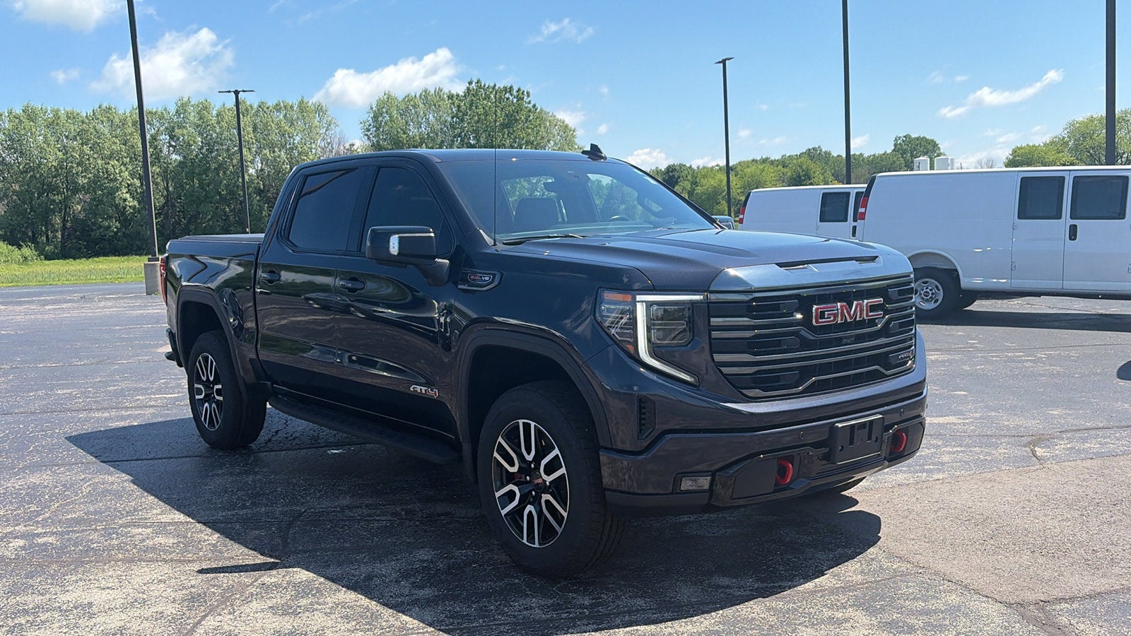 2023 GMC Sierra 1500 AT4