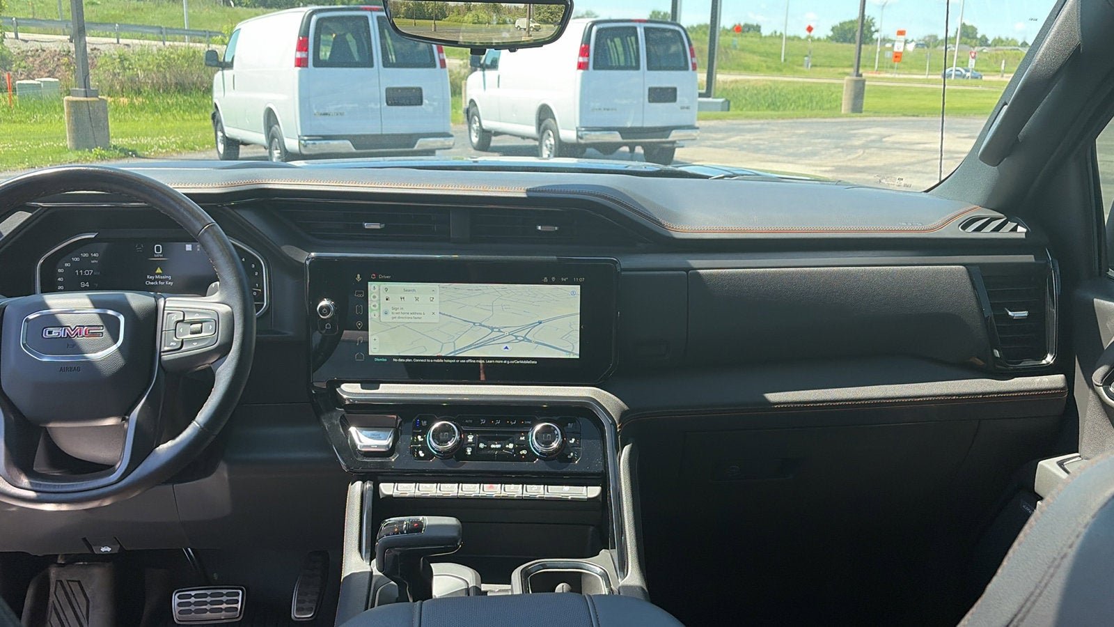 2023 GMC Sierra 1500 AT4