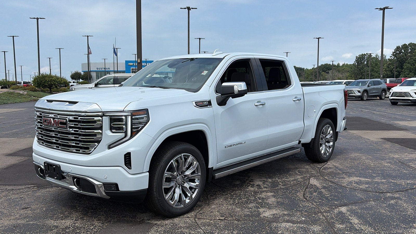 2026 GMC Sierra 1500 Denali