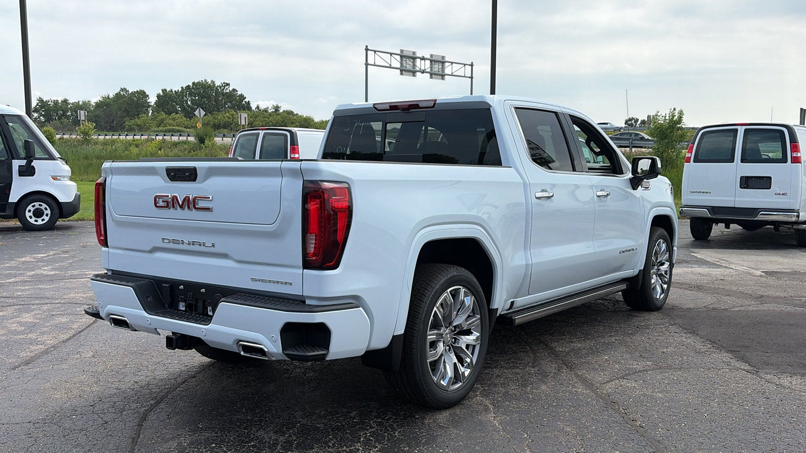 2026 GMC Sierra 1500 Denali